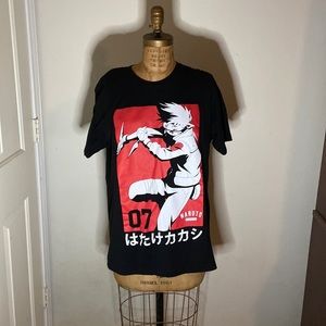 Naruto Shippuden collection t-shirt